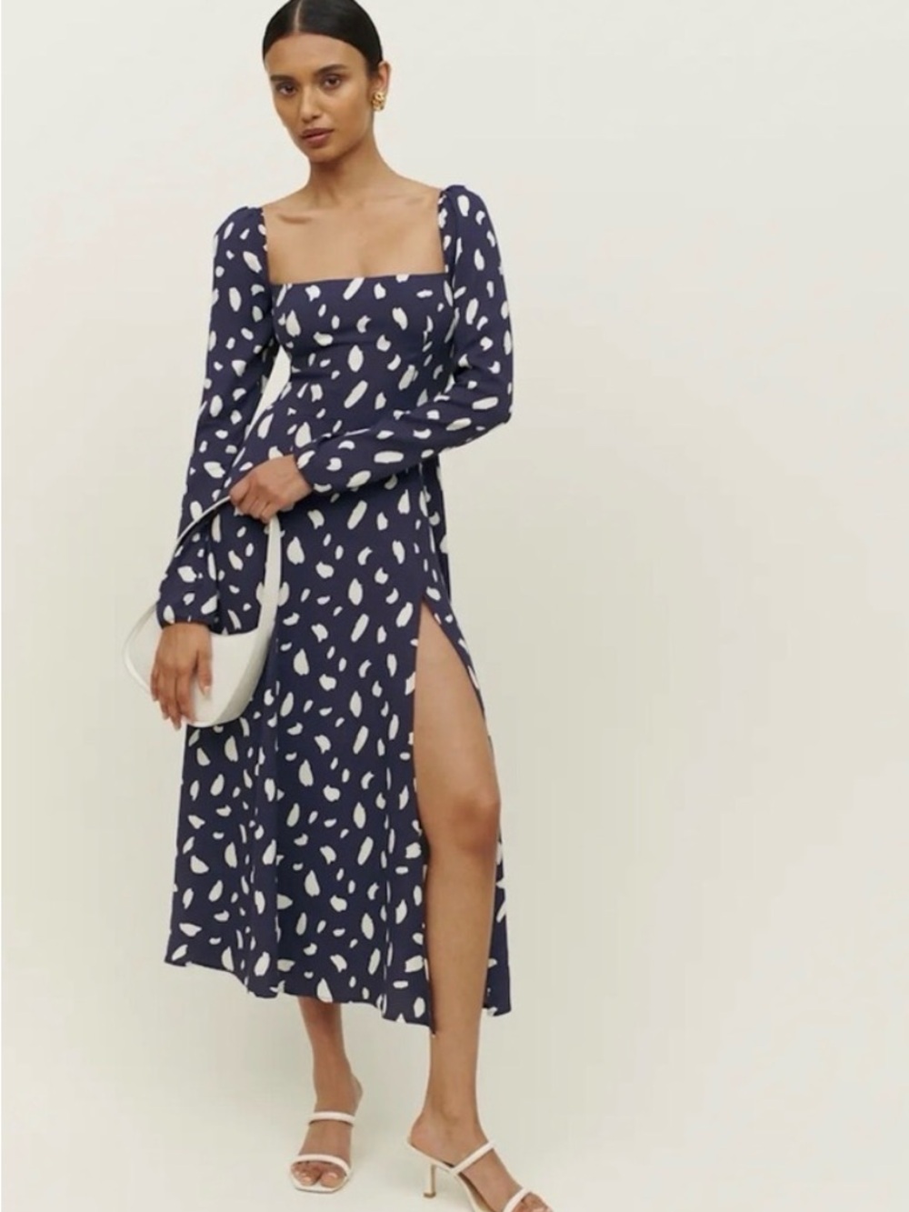 Reformation Midi Dress